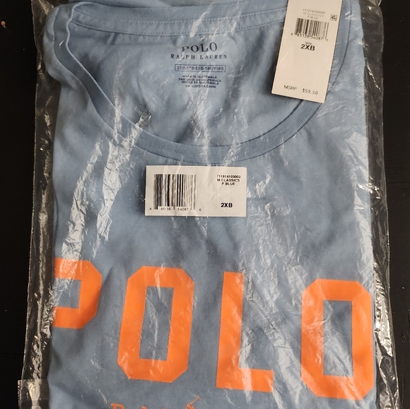 Polo tee shirt by Ralph lauren - Picture 3 of 3